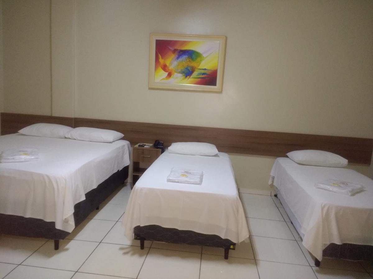 Hotel Goiania Tucurui Экстерьер фото