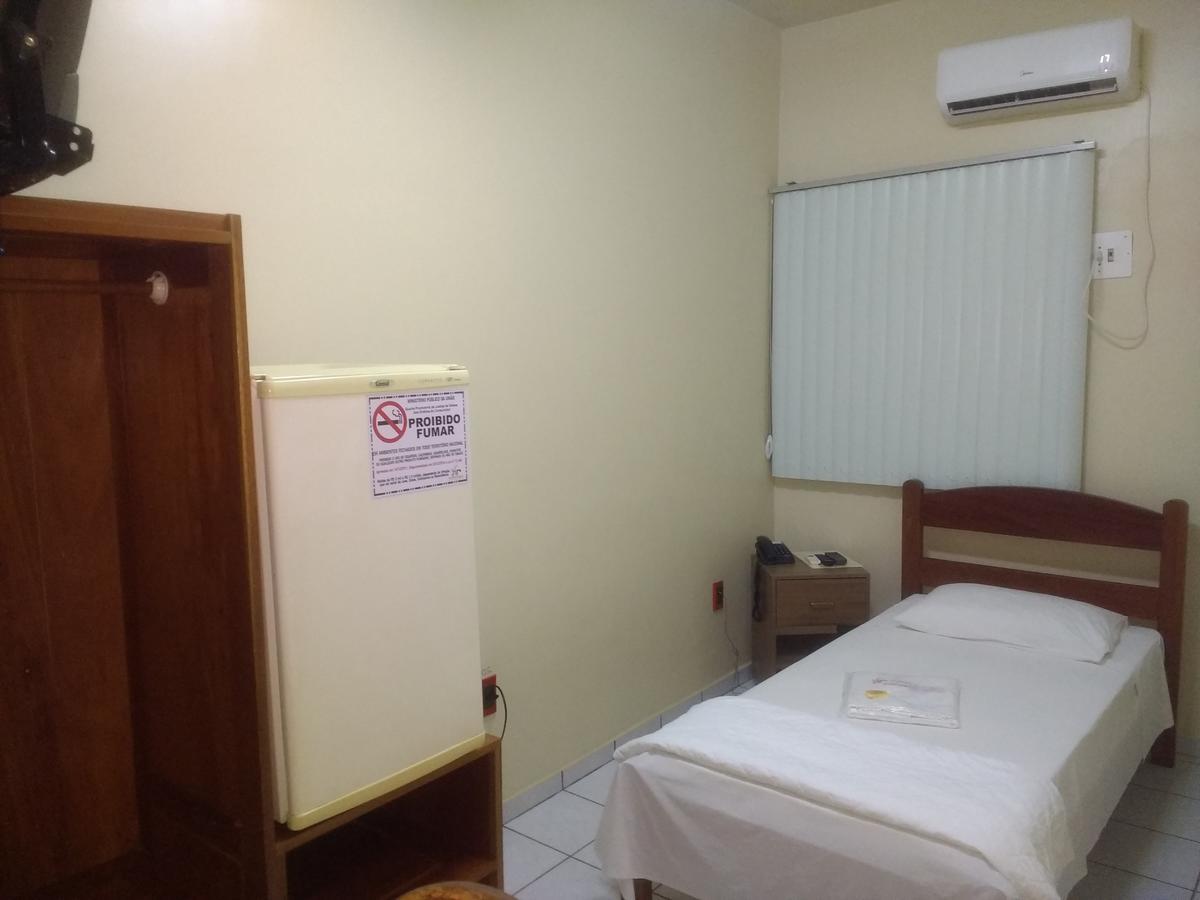 Hotel Goiania Tucurui Экстерьер фото