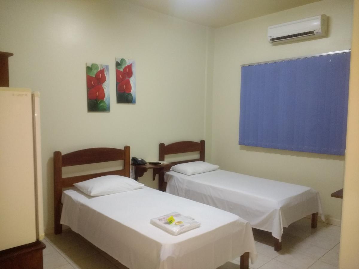Hotel Goiania Tucurui Экстерьер фото