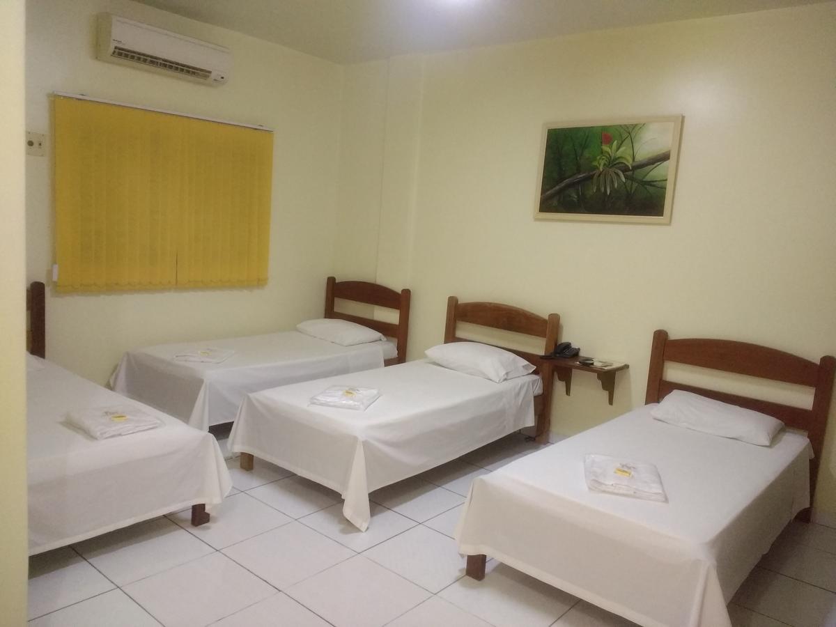 Hotel Goiania Tucurui Экстерьер фото