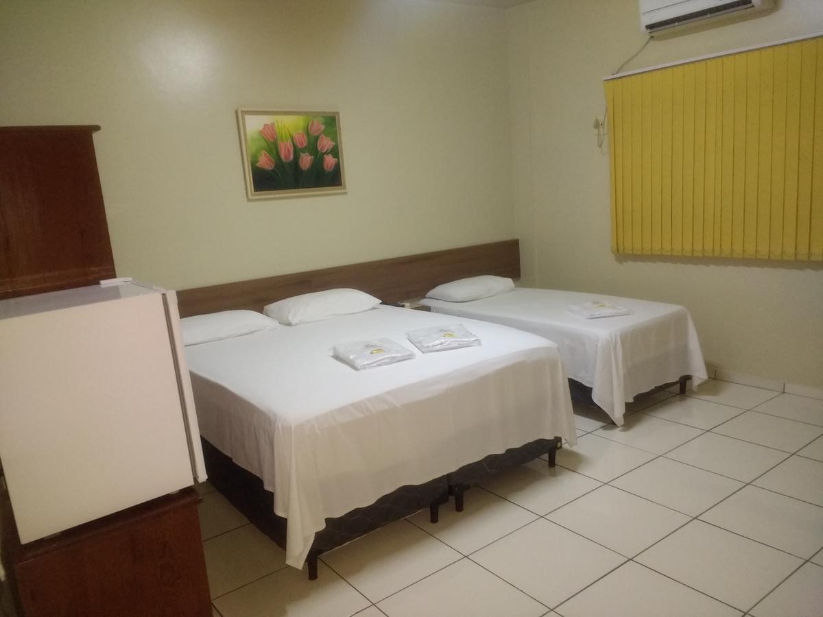 Hotel Goiania Tucurui Экстерьер фото