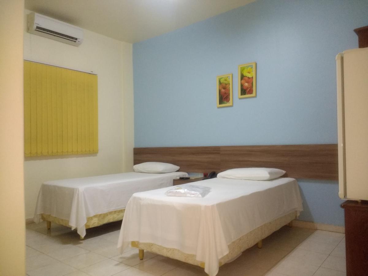 Hotel Goiania Tucurui Экстерьер фото