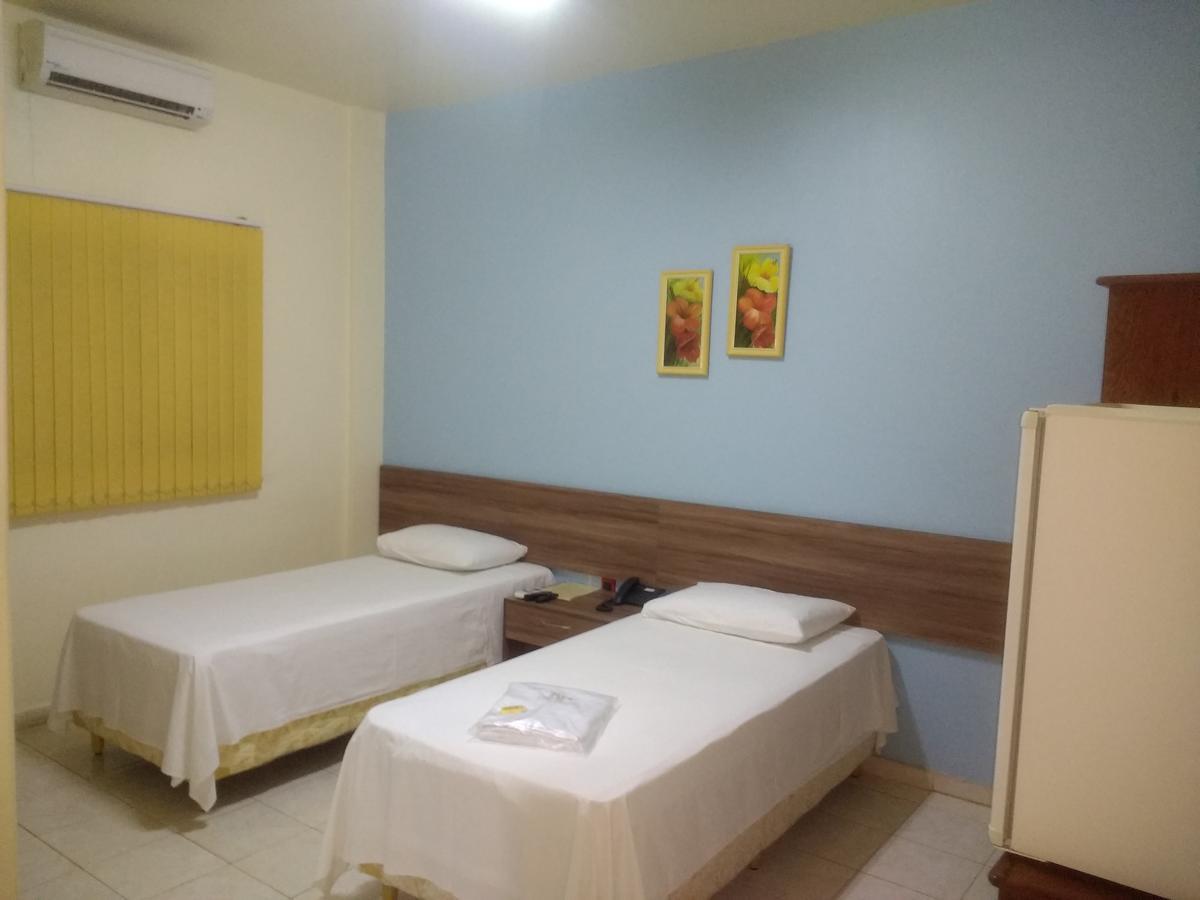 Hotel Goiania Tucurui Экстерьер фото
