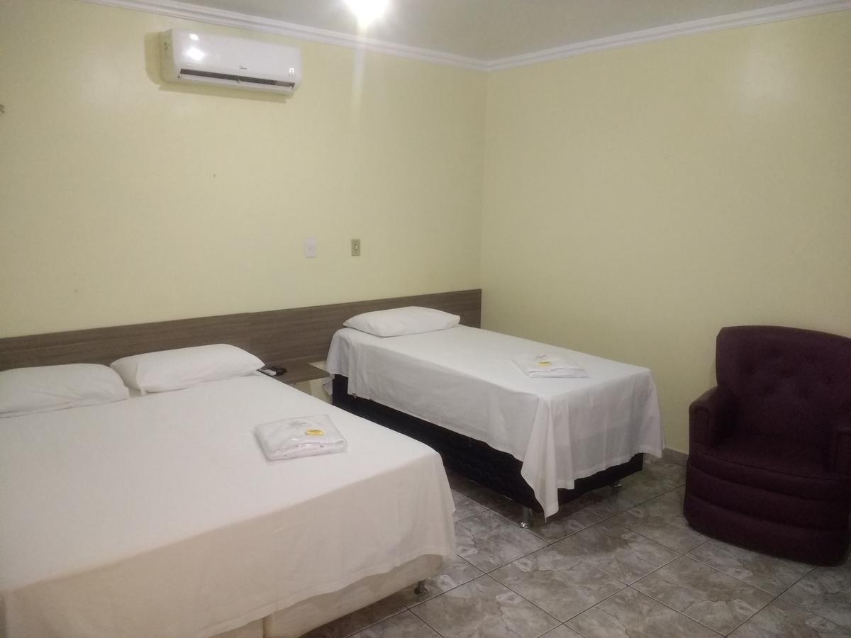 Hotel Goiania Tucurui Экстерьер фото