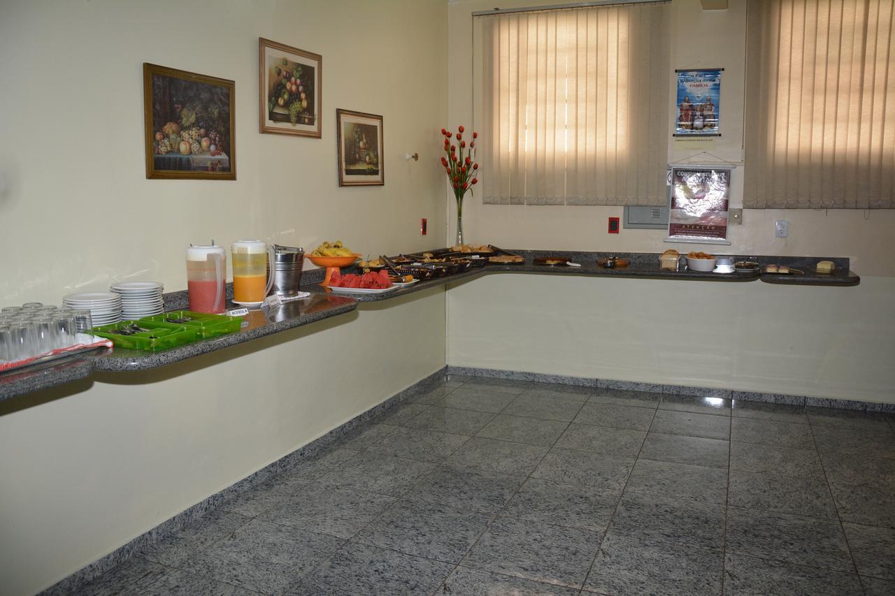 Hotel Goiania Tucurui Экстерьер фото