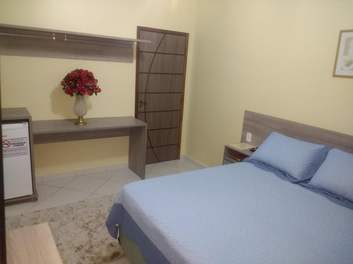 Hotel Goiania Tucurui Экстерьер фото