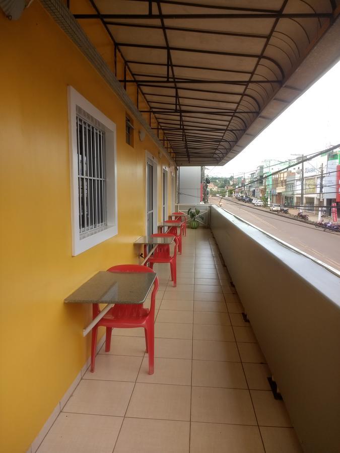 Hotel Goiania Tucurui Экстерьер фото