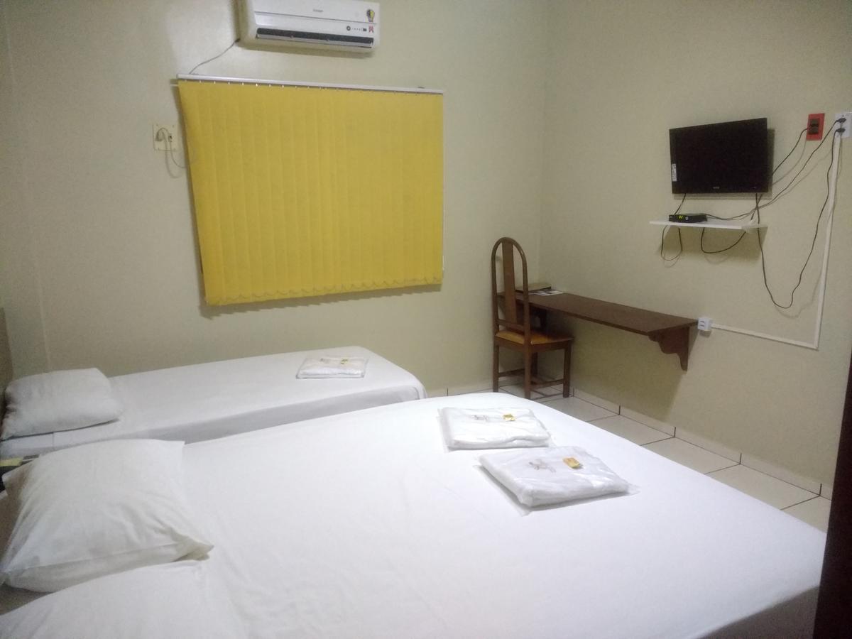 Hotel Goiania Tucurui Экстерьер фото