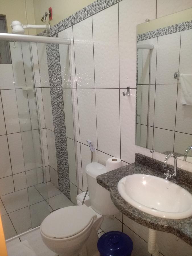Hotel Goiania Tucurui Экстерьер фото