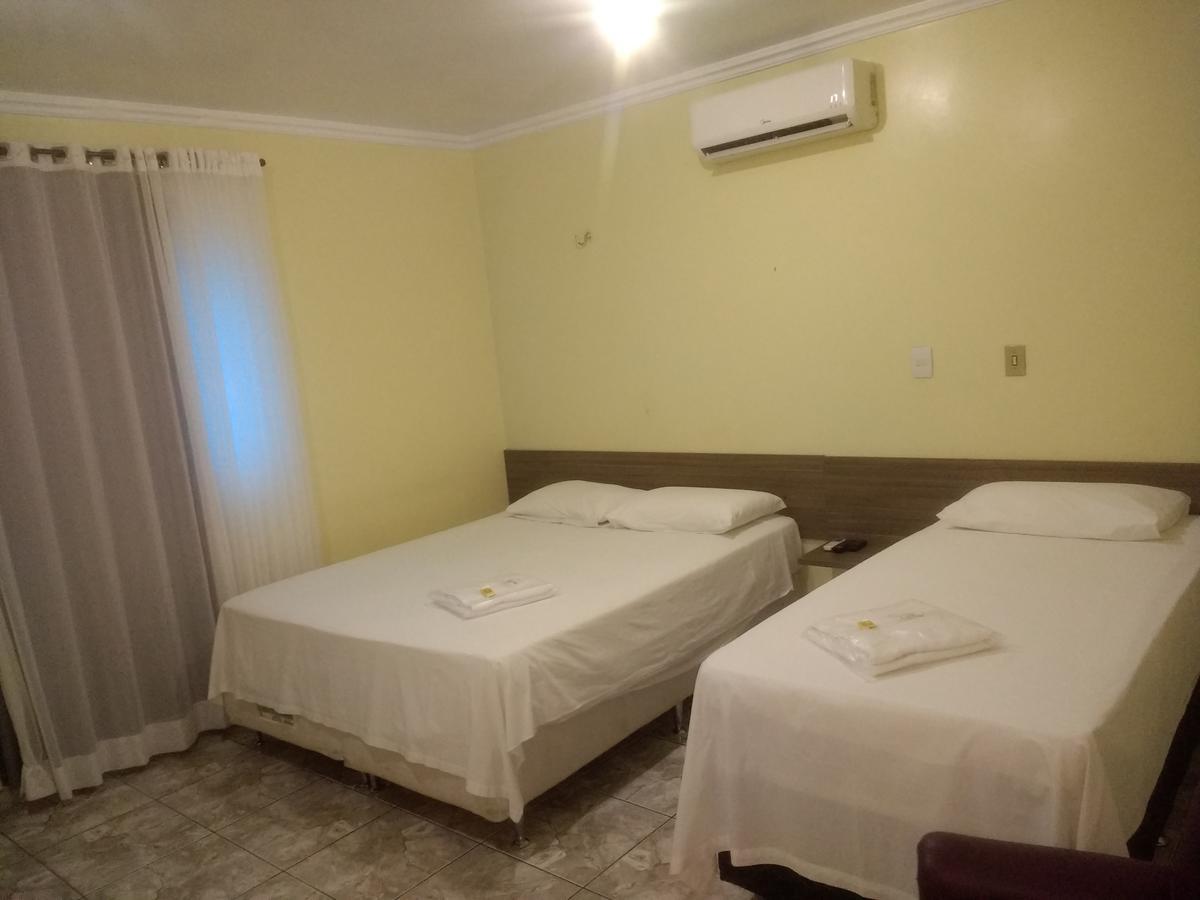 Hotel Goiania Tucurui Экстерьер фото