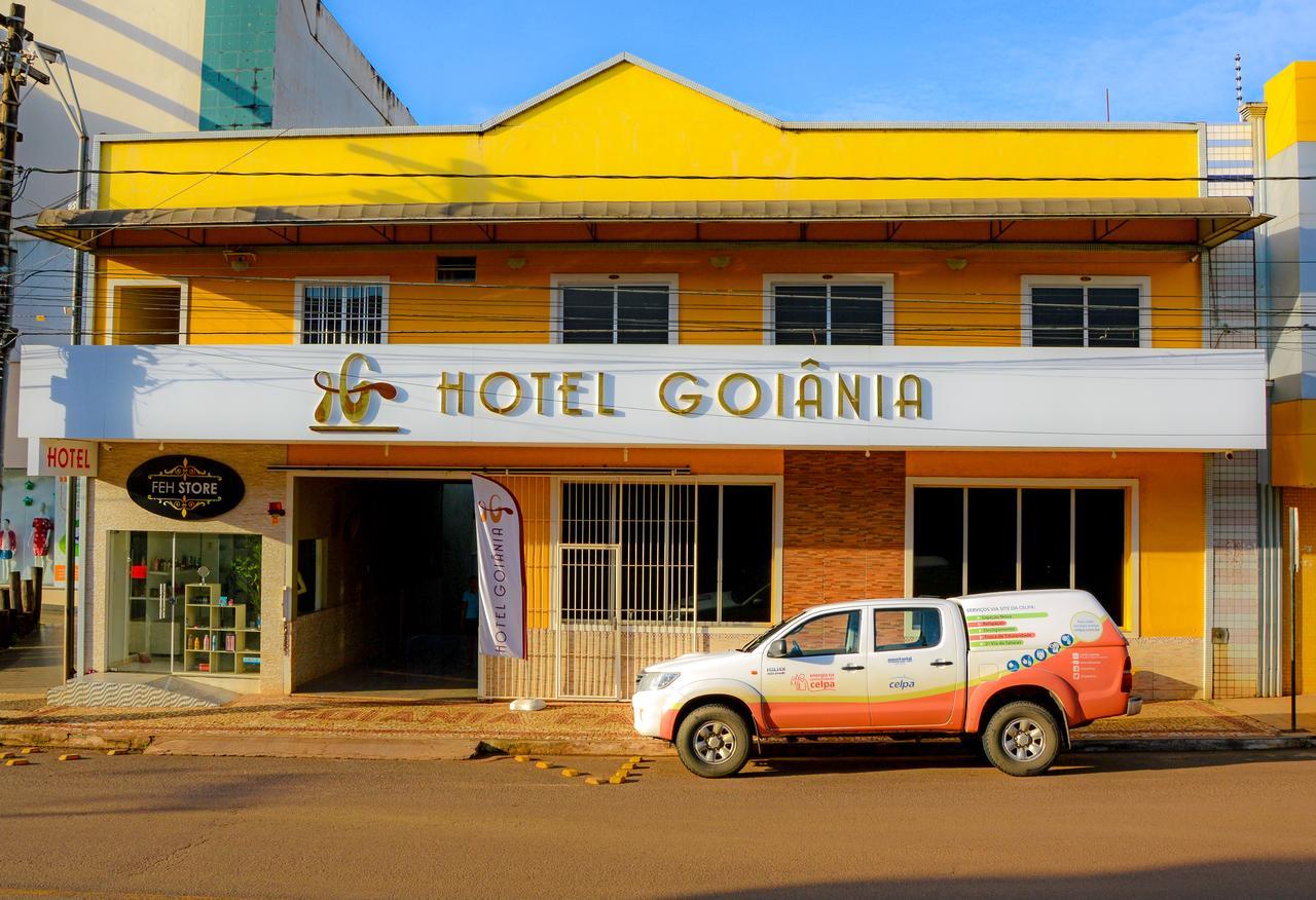 Hotel Goiania Tucurui Экстерьер фото