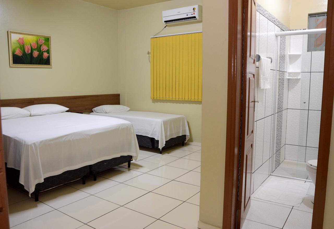 Hotel Goiania Tucurui Экстерьер фото